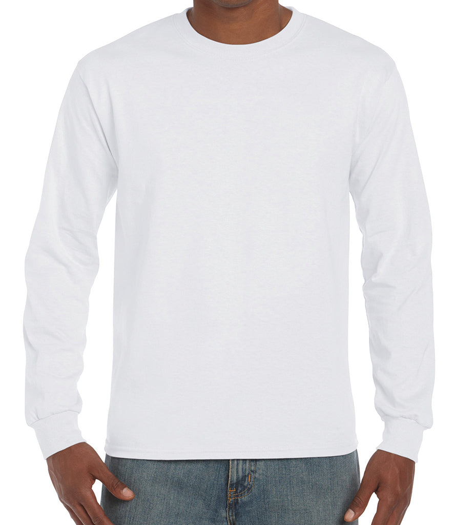 Gildan Hammer Heavyweight Long Sleeve T-Shirt