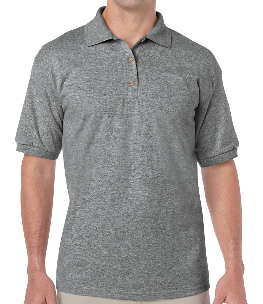 Gildan DryBlend Jersey Polo Shirt