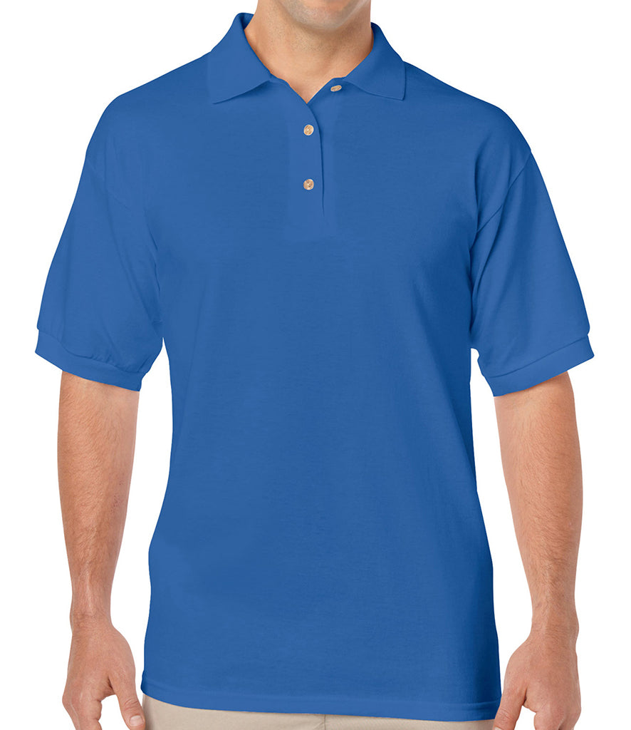 Gildan DryBlend Jersey Polo Shirt