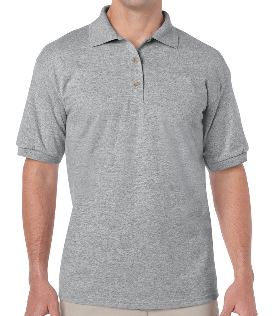 Gildan DryBlend Jersey Polo Shirt