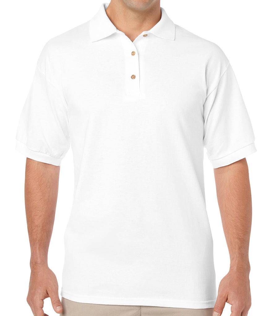 Gildan DryBlend Jersey Polo Shirt