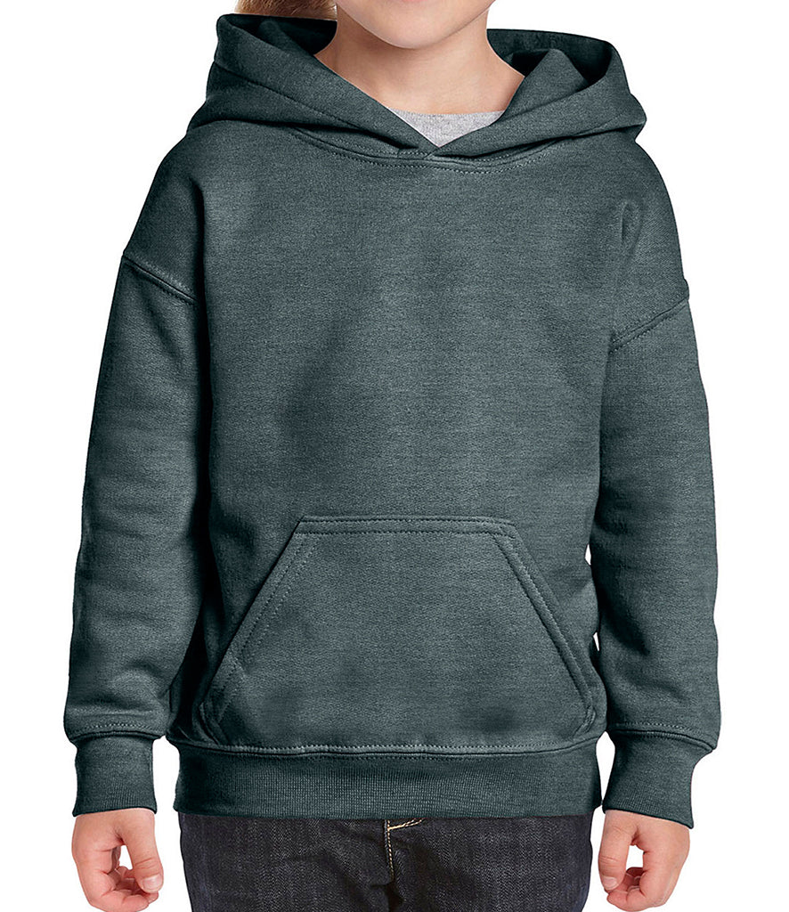 Gildan Kids Heavy Blend Hooded Sweatshirt