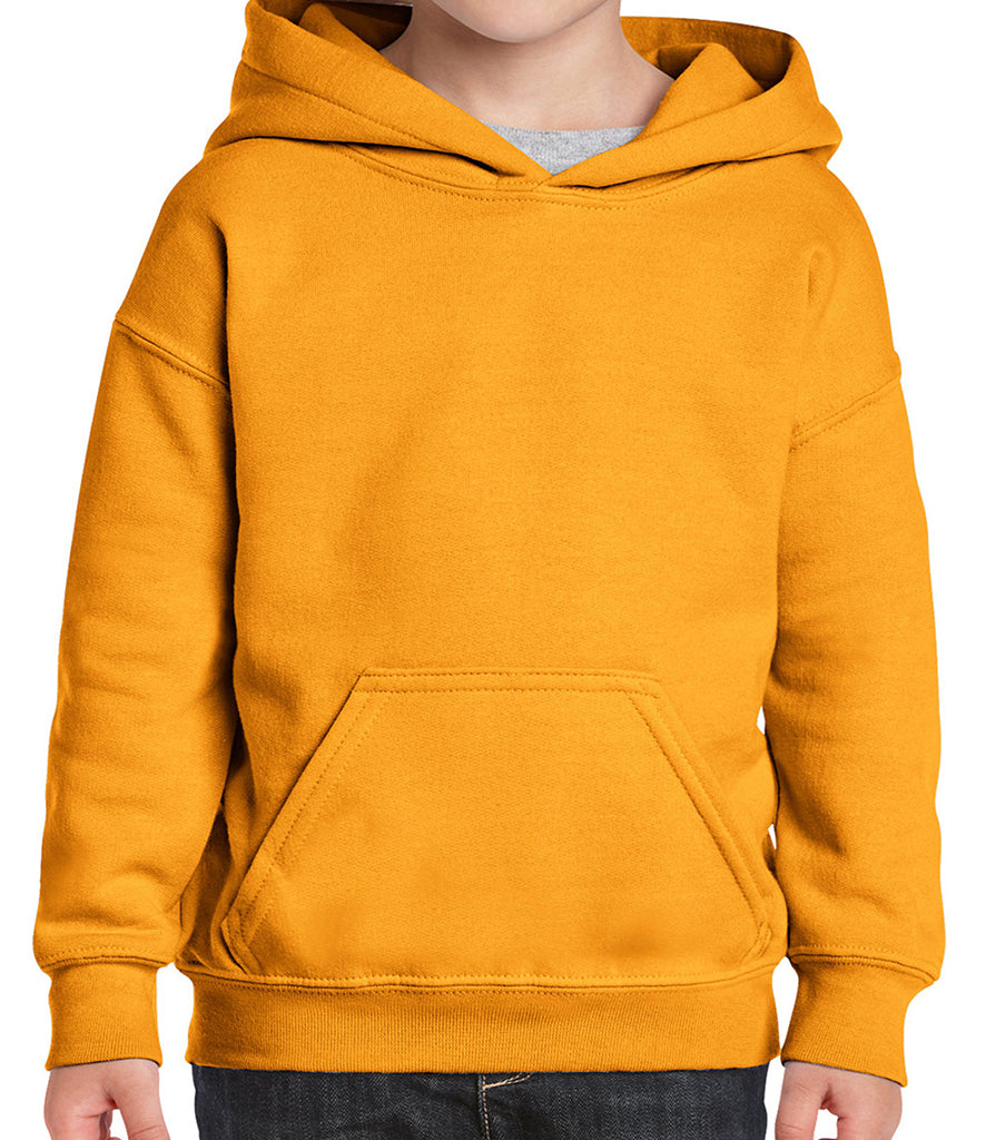 Gildan Kids Heavy Blend Hooded Sweatshirt