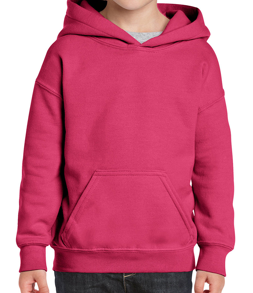 Gildan Kids Heavy Blend Hooded Sweatshirt