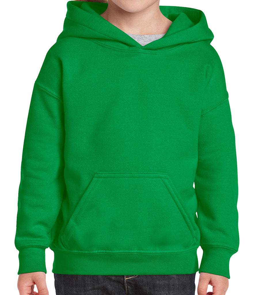 Gildan Kids Heavy Blend Hooded Sweatshirt