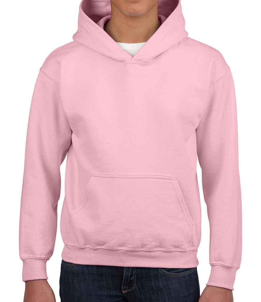 Gildan Kids Heavy Blend Hooded Sweatshirt