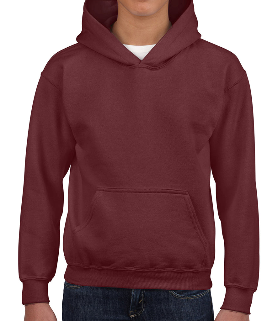 Gildan Kids Heavy Blend Hooded Sweatshirt