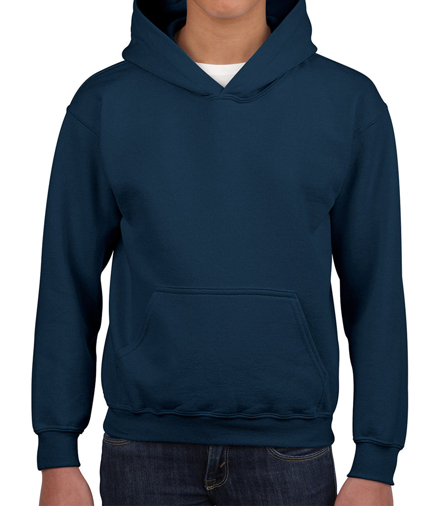 Gildan Kids Heavy Blend Hooded Sweatshirt