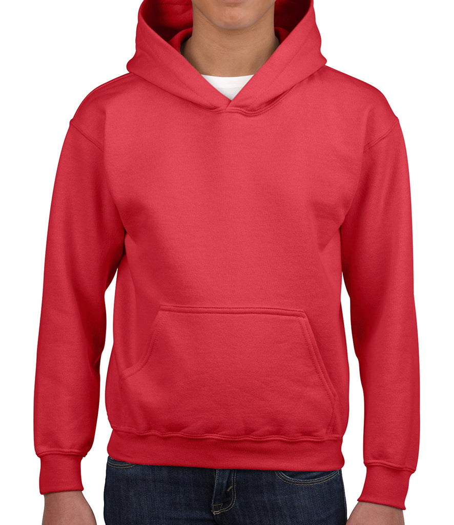 Gildan Kids Heavy Blend Hooded Sweatshirt