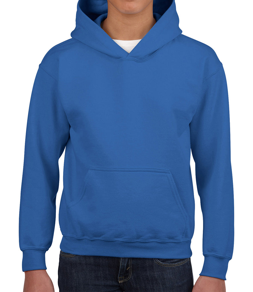 Gildan Kids Heavy Blend Hooded Sweatshirt