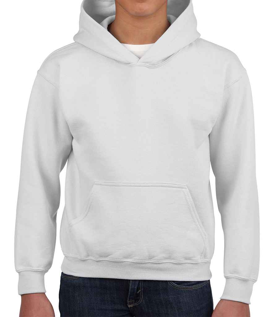 Gildan Kids Heavy Blend Hooded Sweatshirt