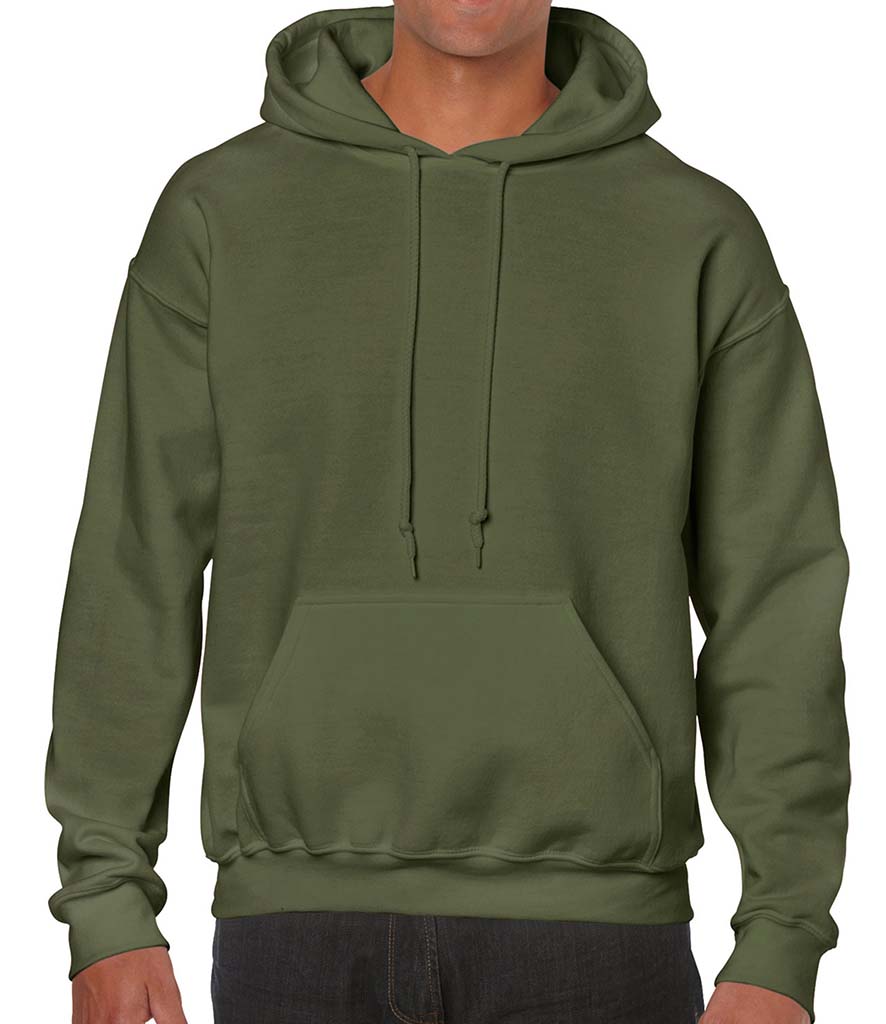 Gildan Heavy Blend Hooded Sweatshirt