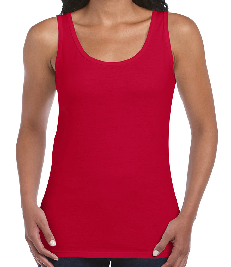 Gildan Ladies SoftStyle Tank Top