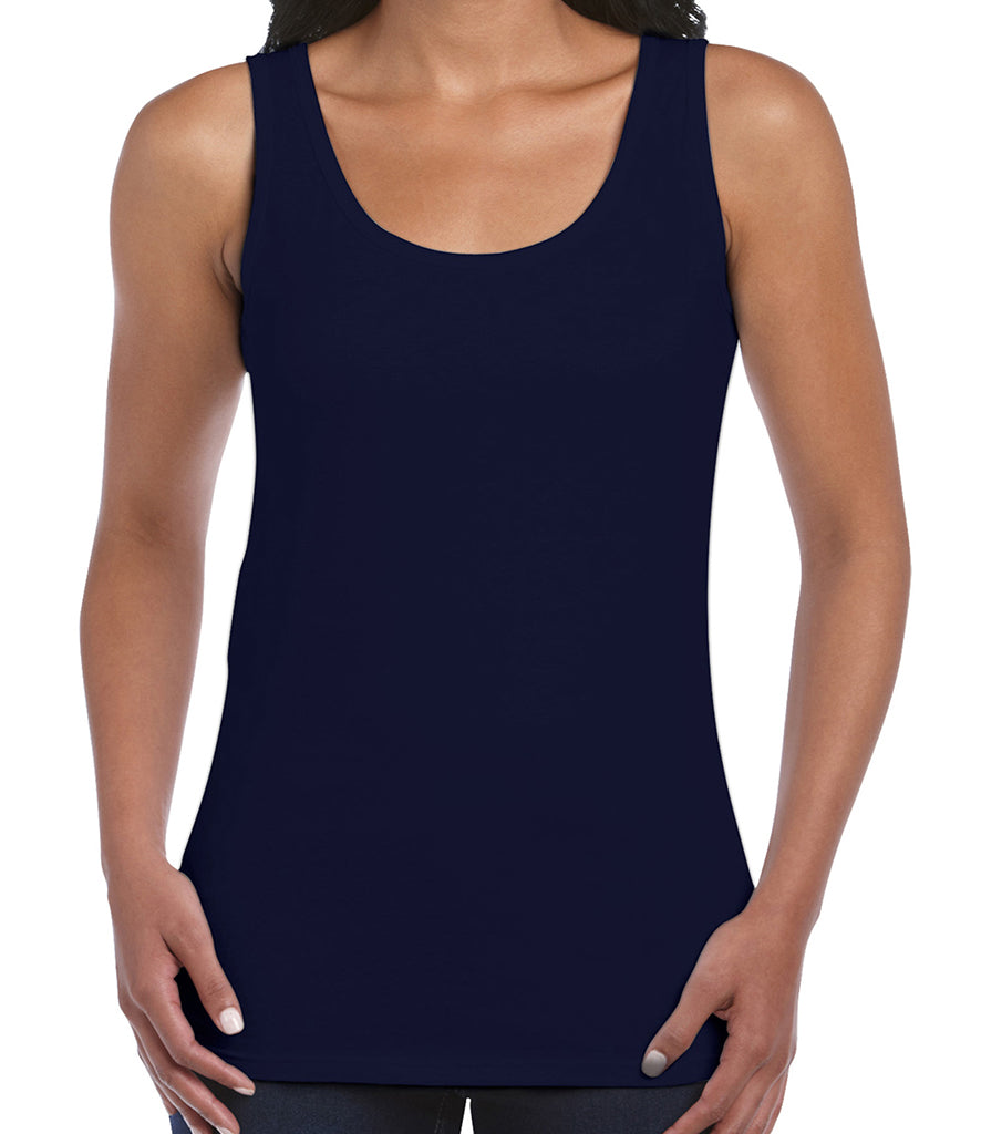 Gildan Ladies SoftStyle Tank Top