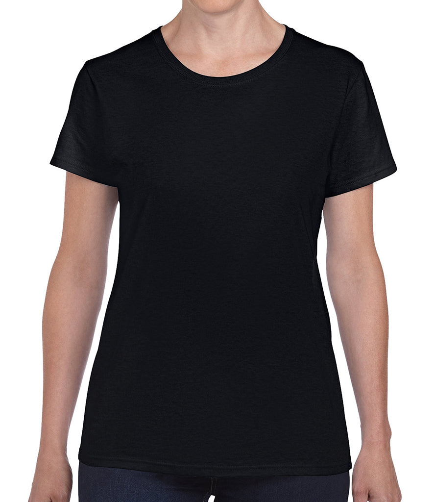 Gildan Ladies Heavy Cotton T-Shirt