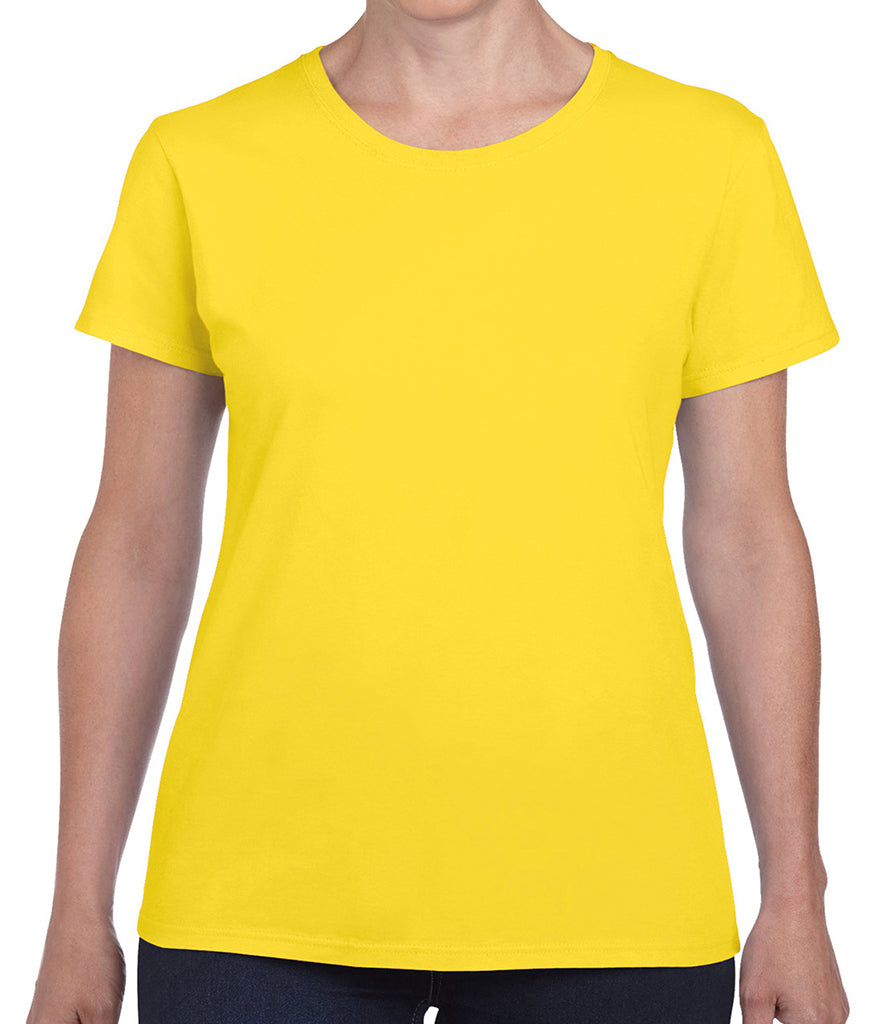 Gildan Ladies Heavy Cotton T-Shirt