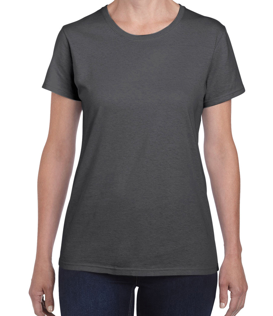 Gildan Ladies Heavy Cotton T-Shirt