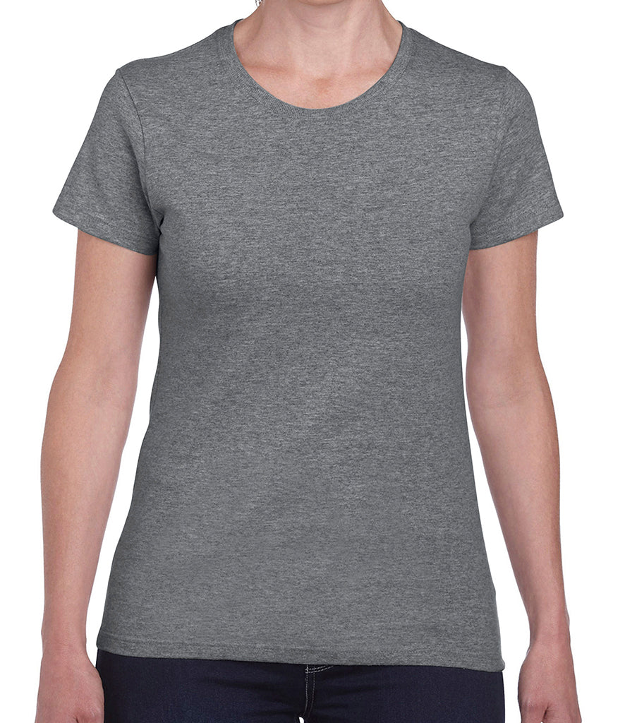 Gildan Ladies Heavy Cotton T-Shirt