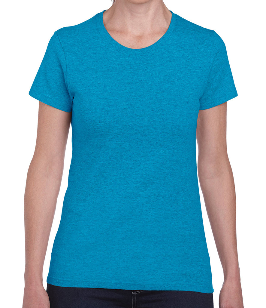 Gildan Ladies Heavy Cotton T-Shirt