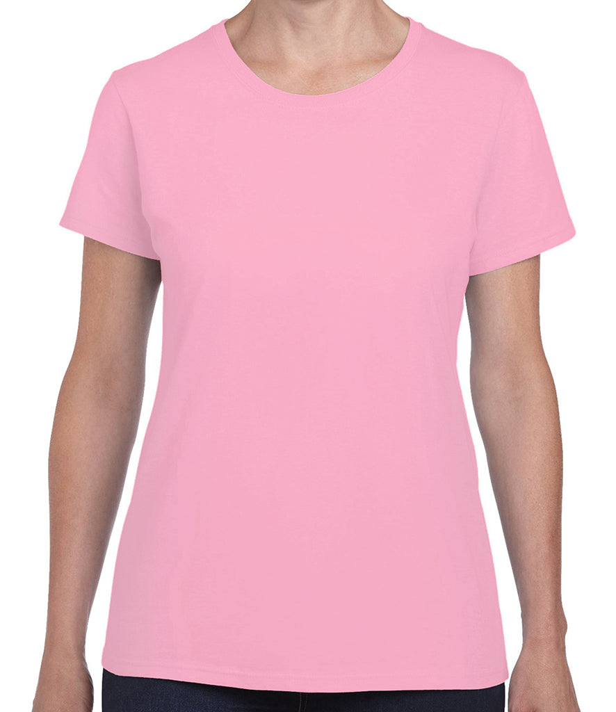 Gildan Ladies Heavy Cotton T-Shirt