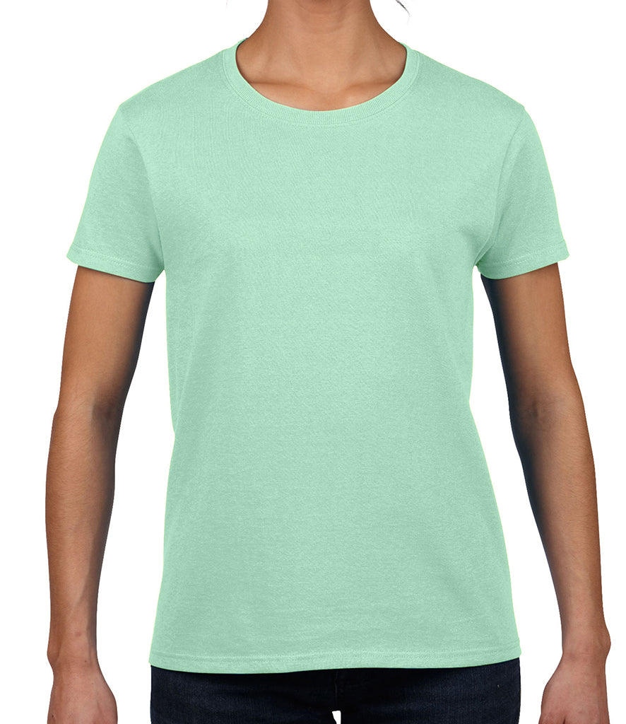 Gildan Ladies Heavy Cotton T-Shirt