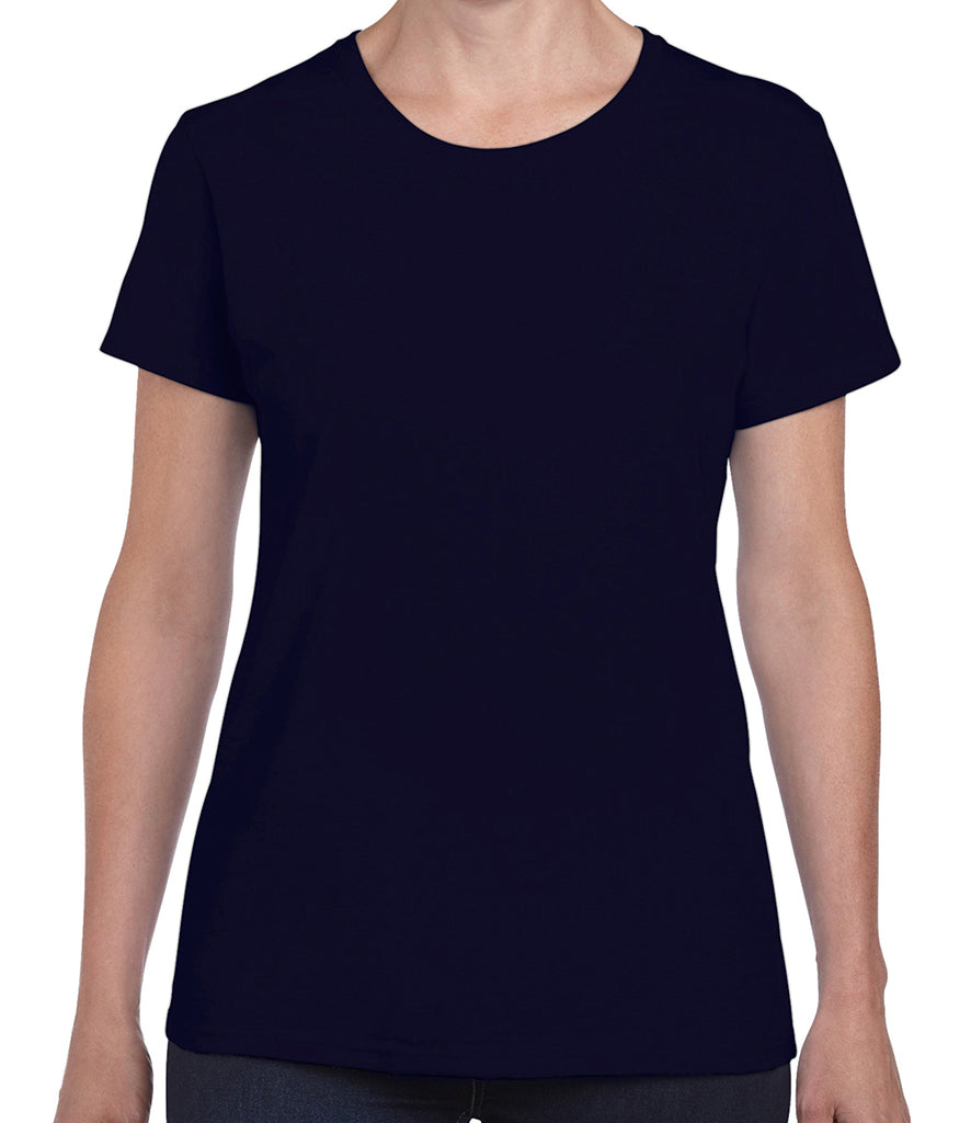 Gildan Ladies Heavy Cotton T-Shirt