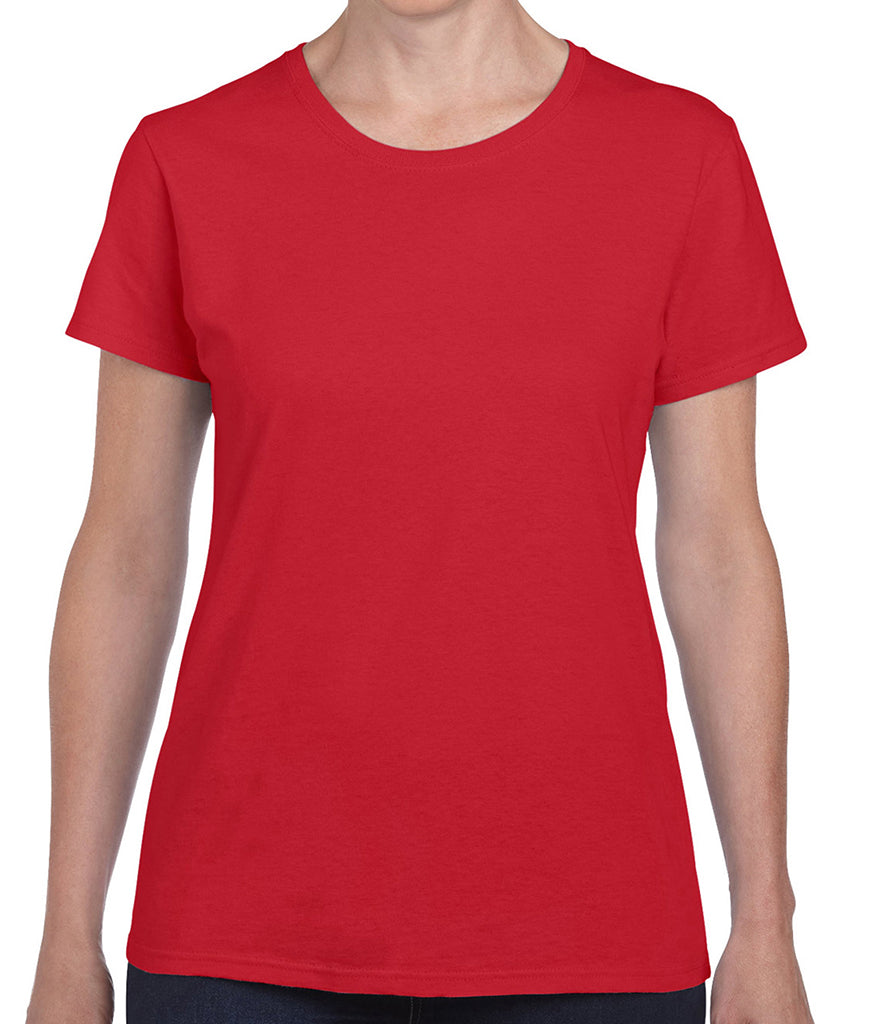 Gildan Ladies Heavy Cotton T-Shirt