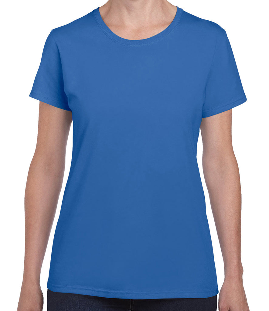 Gildan Ladies Heavy Cotton T-Shirt