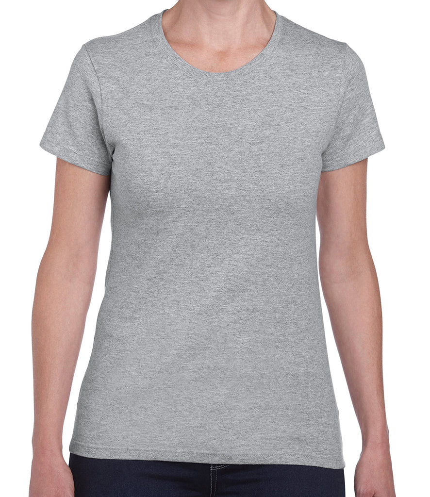 Gildan Ladies Heavy Cotton T-Shirt