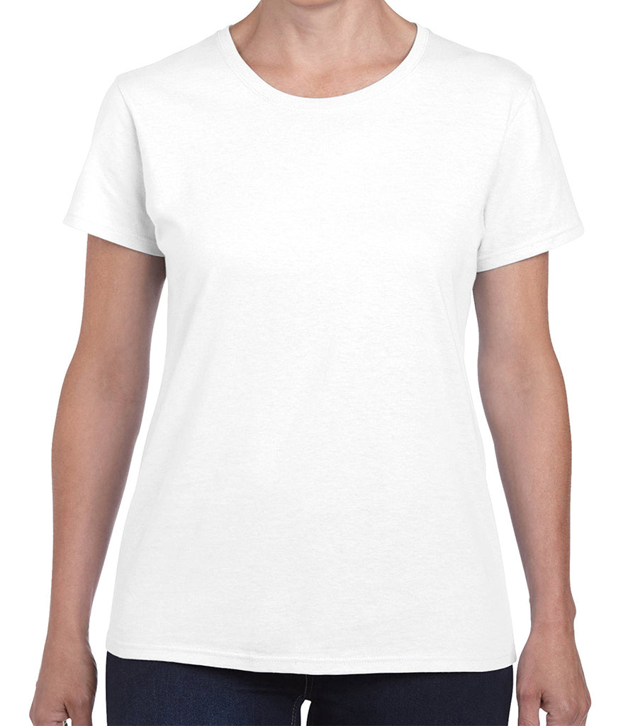 Gildan Ladies Heavy Cotton T-Shirt