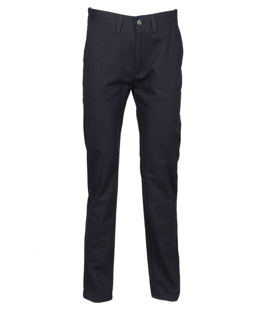 Henbury 65/35 Flat Fronted Chino Trousers