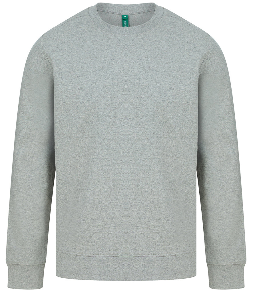 Henbury Unisex Sustainable Sweatshirt