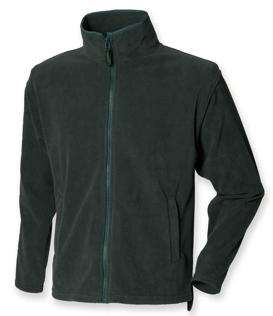 Henbury Micro Fleece Jacket