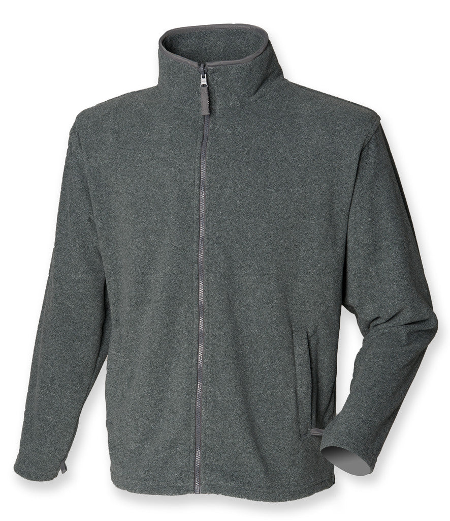 Henbury Micro Fleece Jacket