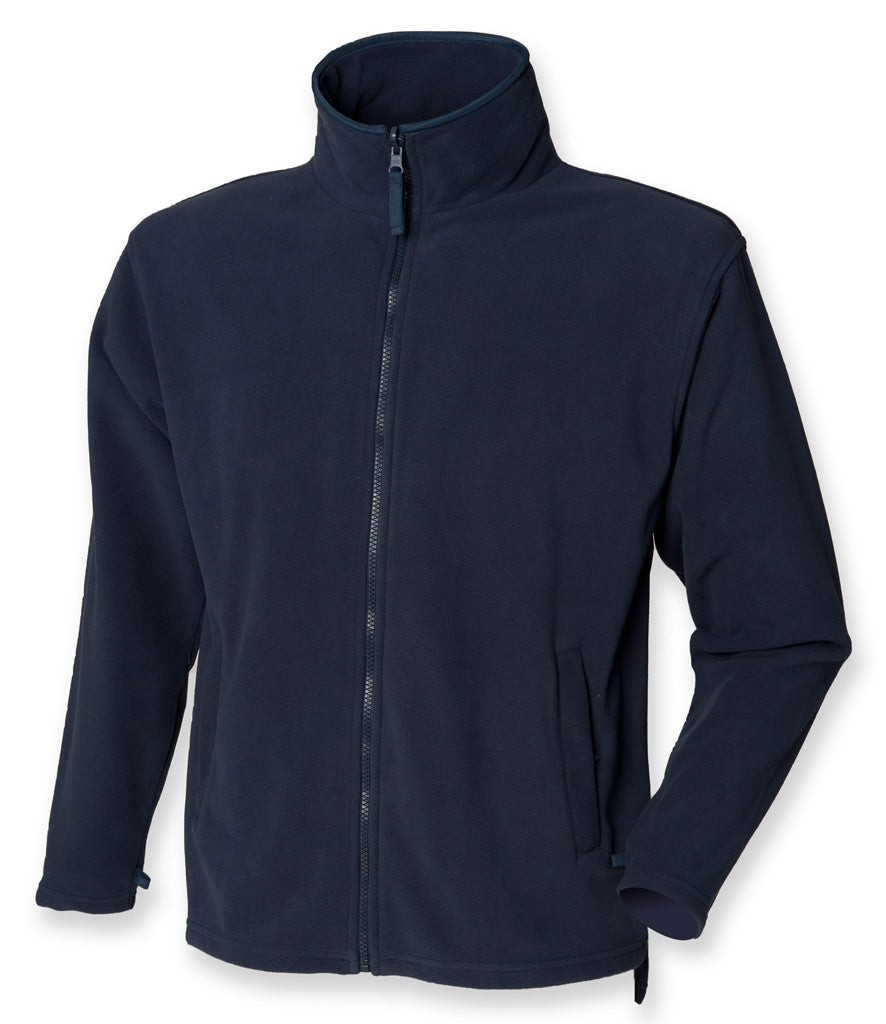 Henbury Micro Fleece Jacket