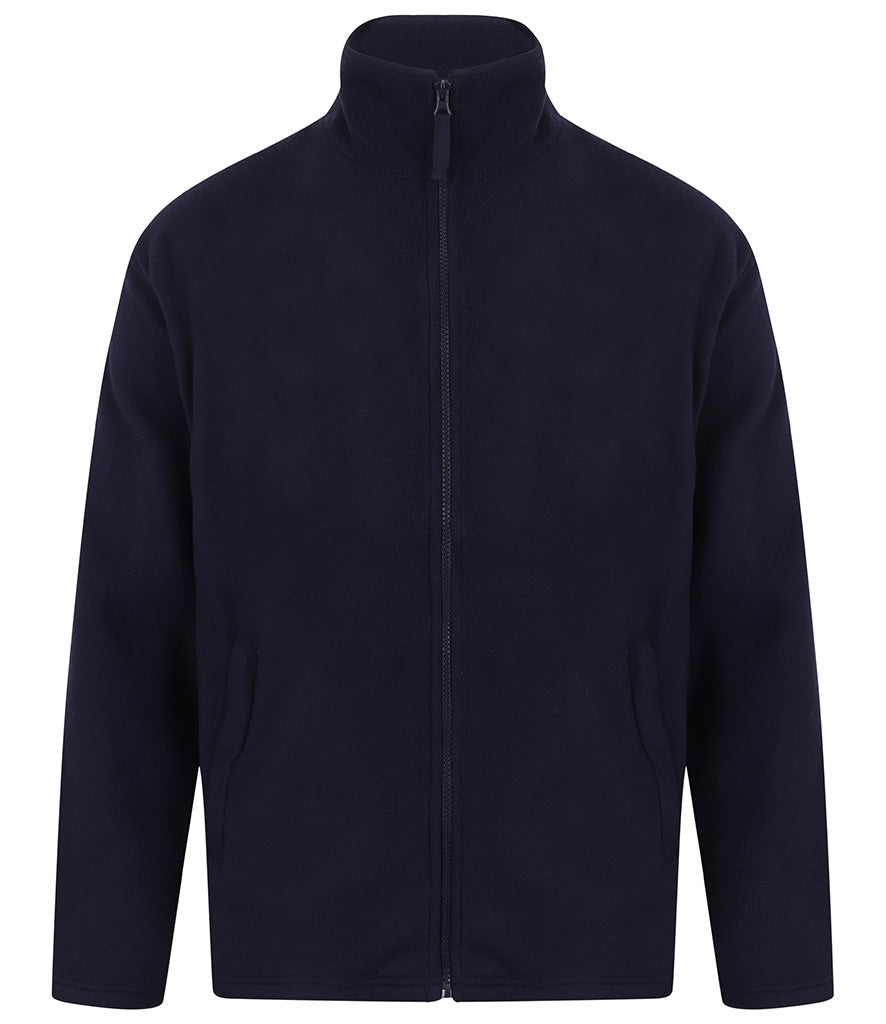 Henbury Micro Fleece Jacket