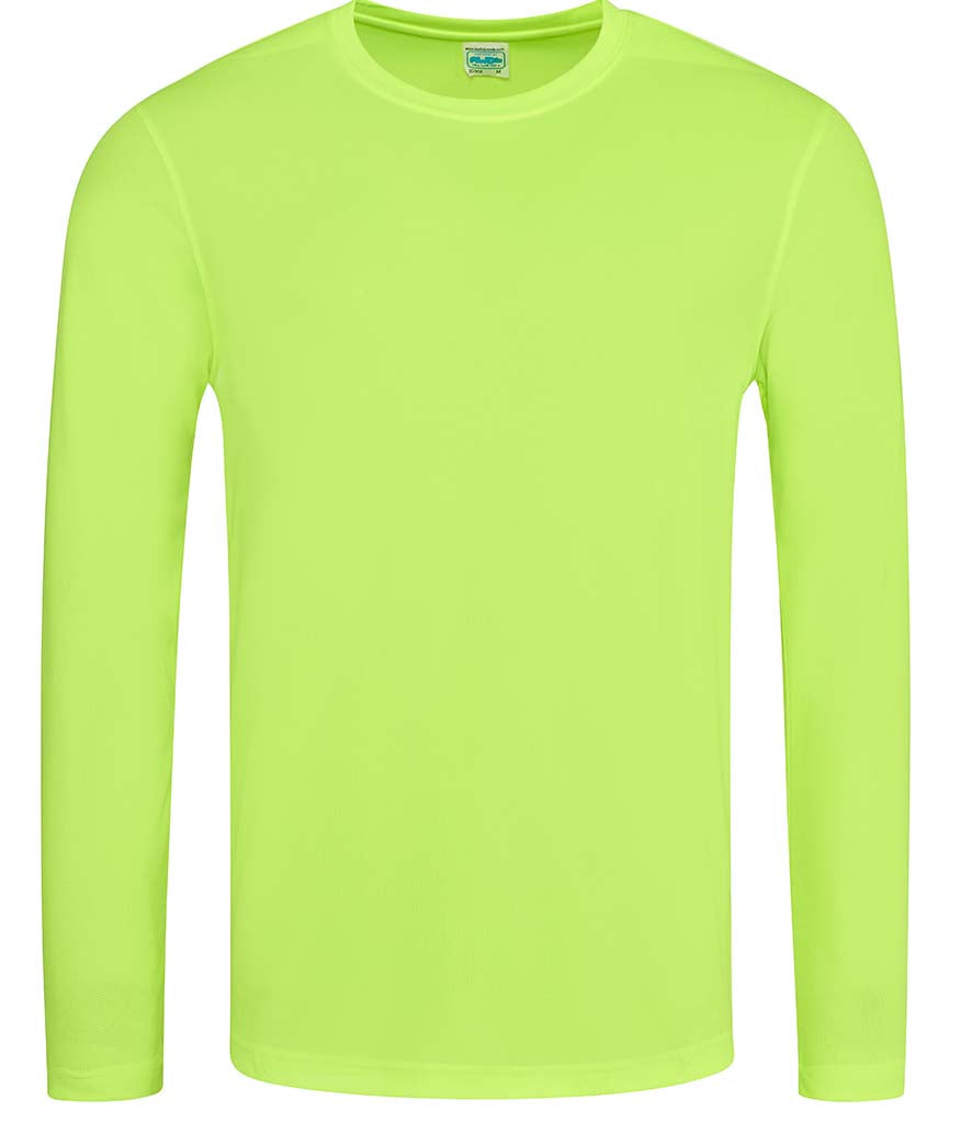 AWDis Cool Long Sleeve Wicking T-Shirt