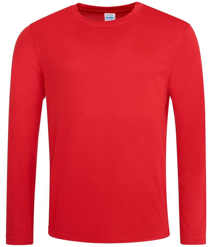 AWDis Cool Long Sleeve Wicking T-Shirt