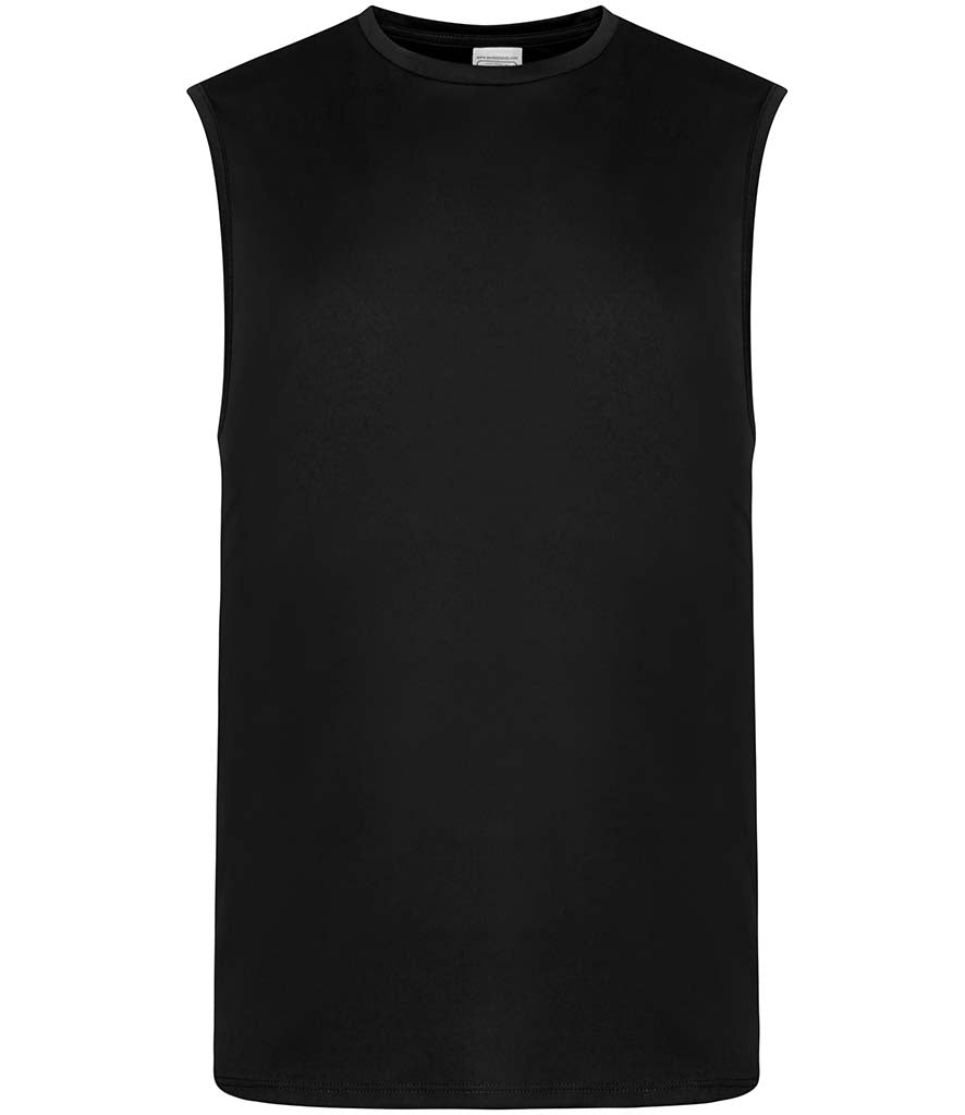 AWDis Cool Smooth Sports Vest