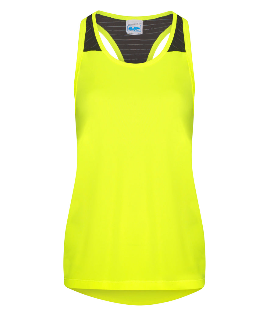 AWDis Ladies Cool Smooth Workout Vest