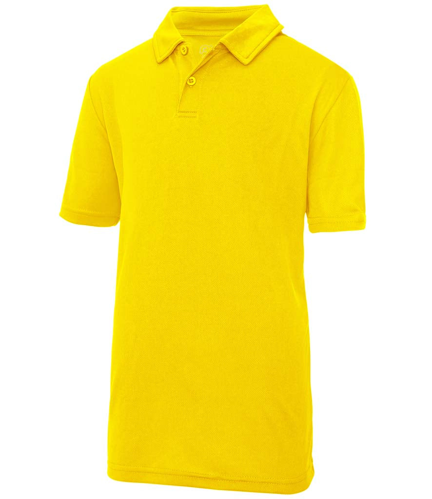 AWDis Kids Cool Polo Shirt