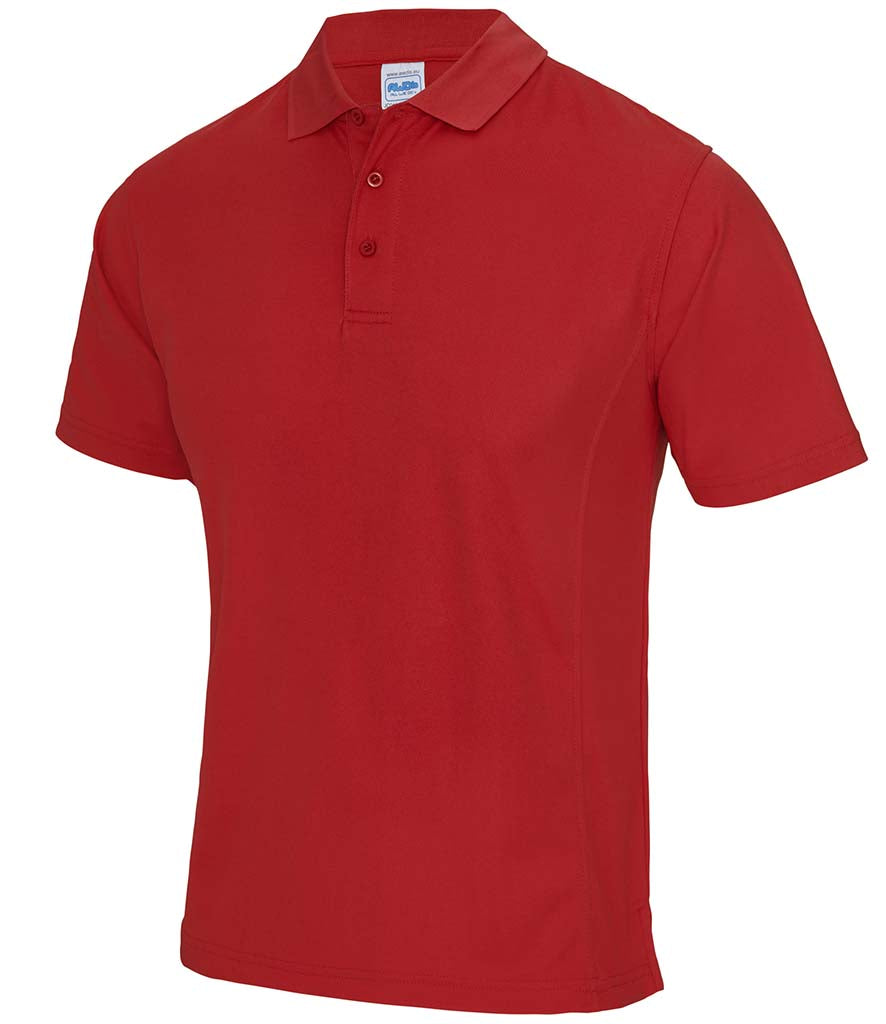 AWDis SuperCool Performance Polo Shirt