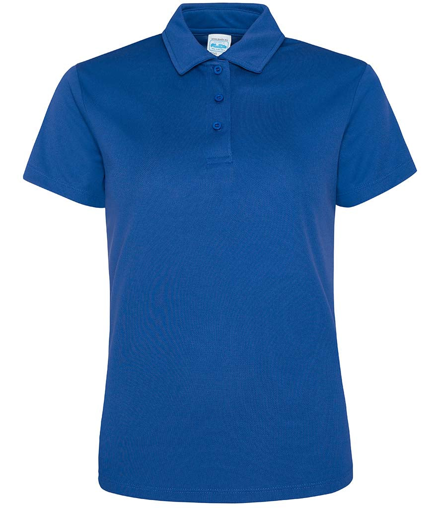 AWDis Ladies Cool Polo Shirt