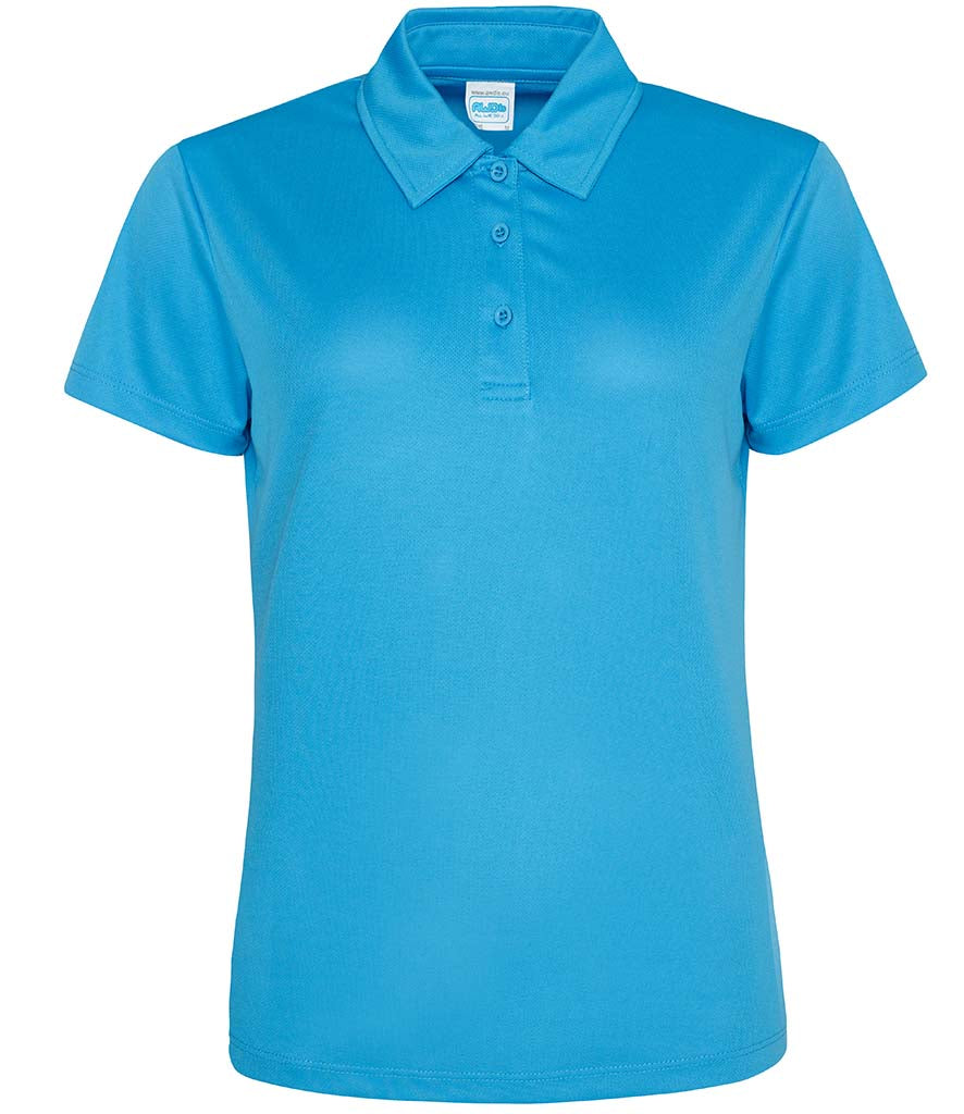 AWDis Ladies Cool Polo Shirt