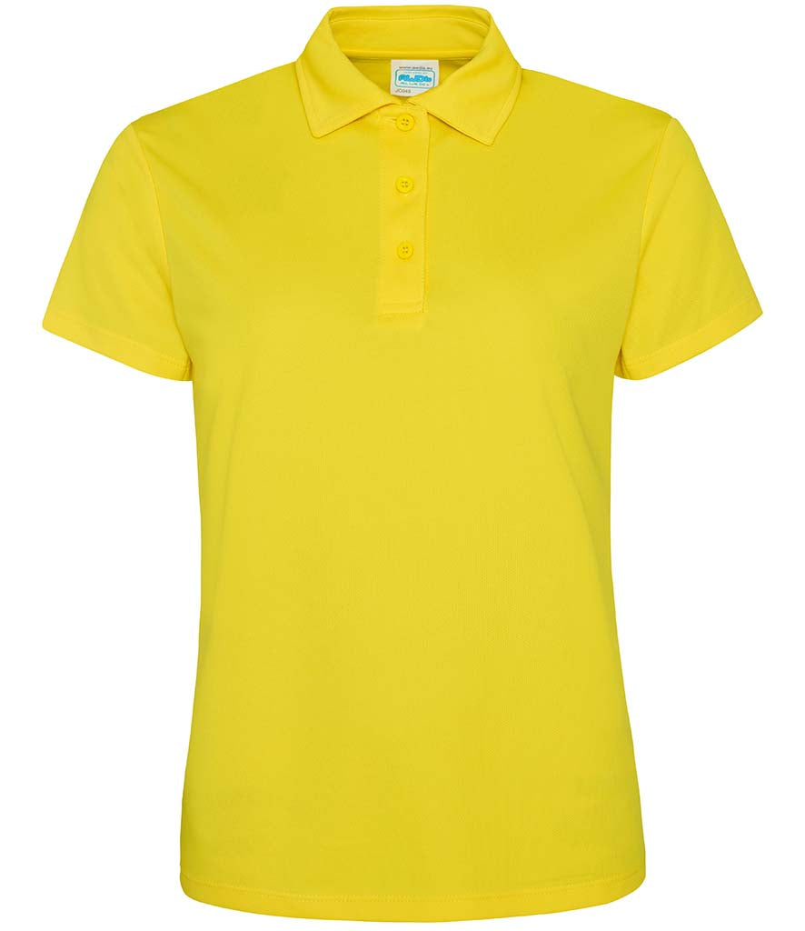 AWDis Ladies Cool Polo Shirt