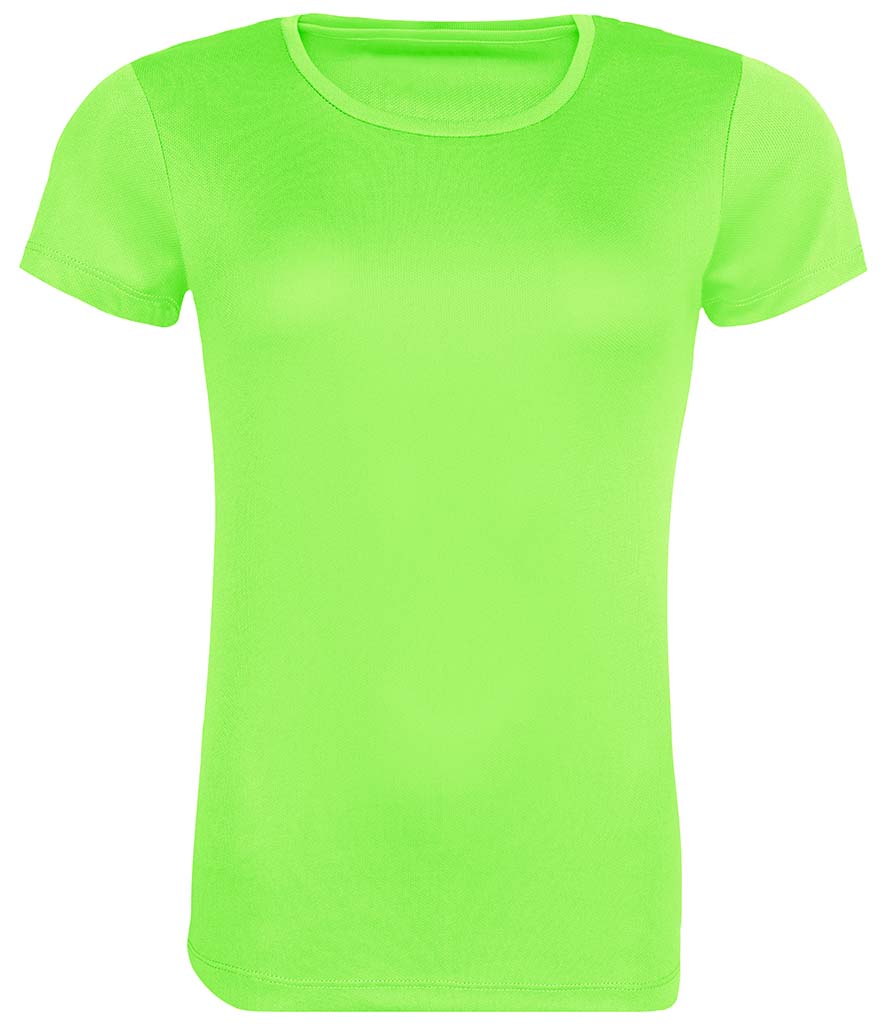 AWDis Ladies Cool Recycled T-Shirt