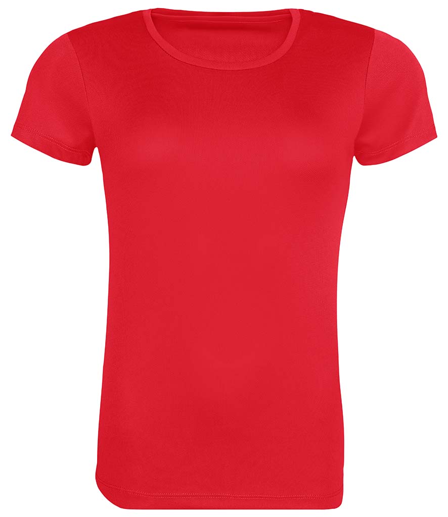 AWDis Ladies Cool Recycled T-Shirt