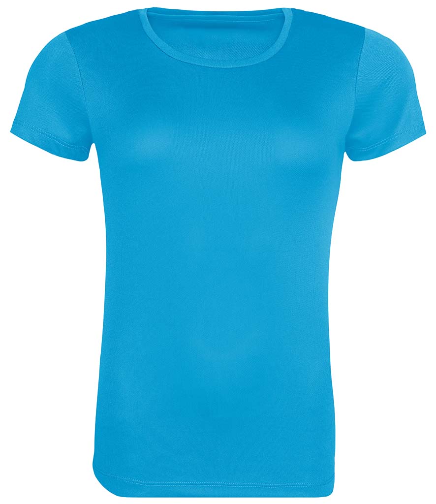 AWDis Ladies Cool Recycled T-Shirt