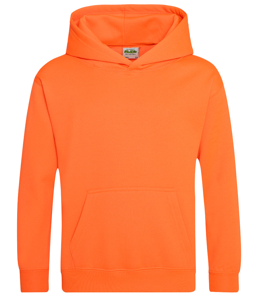 AWDis Kids Electric Hoodie