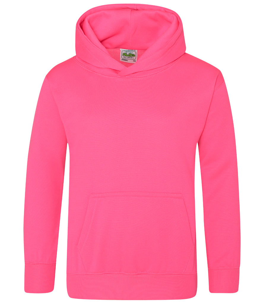 AWDis Kids Electric Hoodie